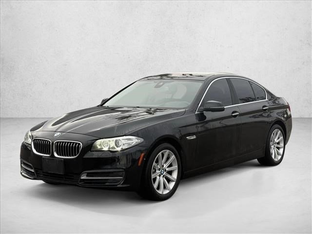 Used 2014 BMW 535d Sedan image 1