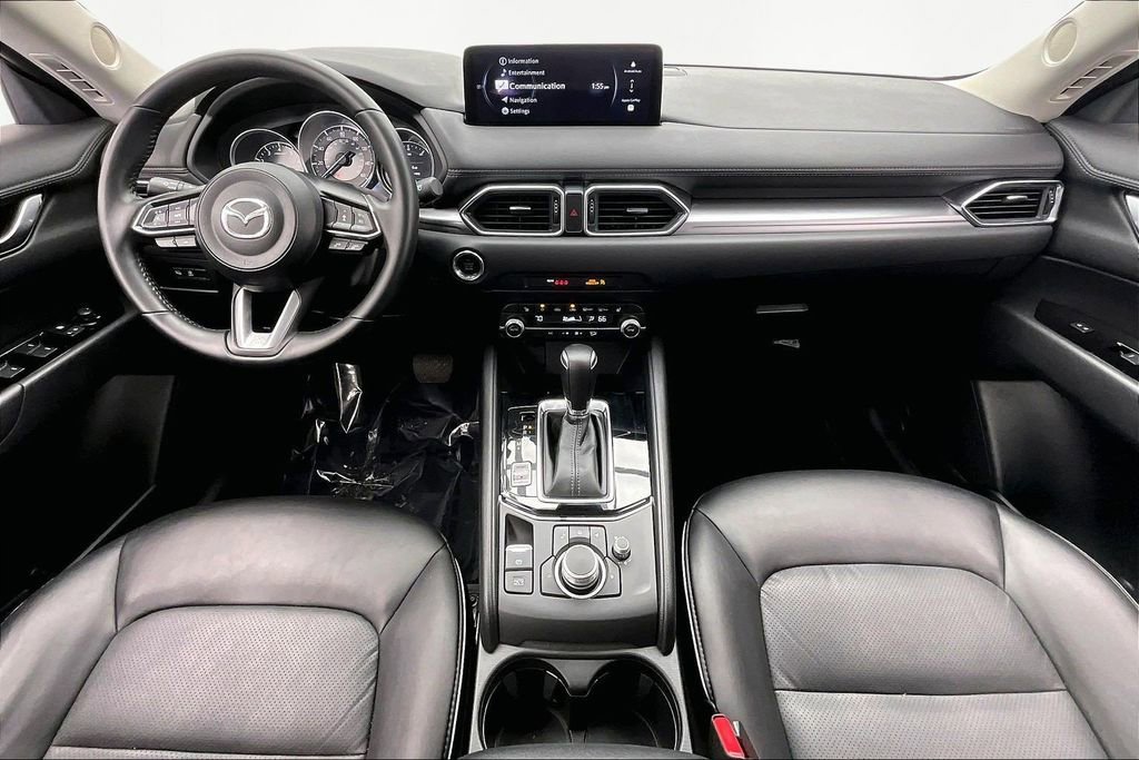 Used 2025 MAZDA CX-5 AWD 2.5 S w/ Select Package image 16