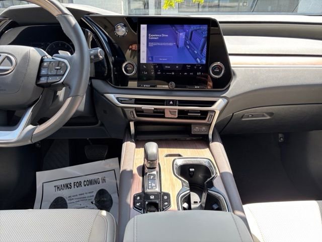 Used 2023 Lexus RX 350 Premium w/ Accessory Package AWD/4WD image 12