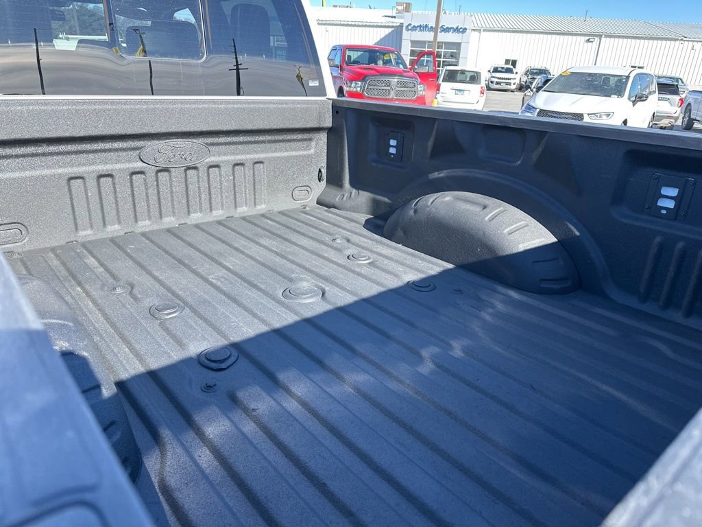 Used 2024 Ford F250 Lariat w/ Lariat Ultimate Package image 14