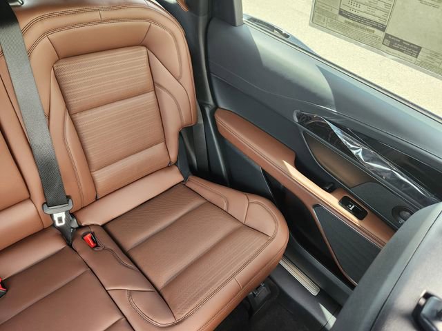 New 2026 Lincoln Nautilus Reserve w/ Jet Appearance Package AWD/4WD image 15