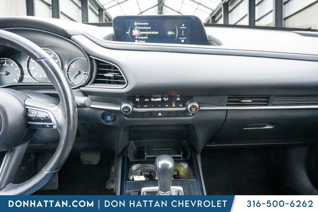 Used 2024 MAZDA CX-30 AWD 2.5 S w/ Select Sport Pkg image 8