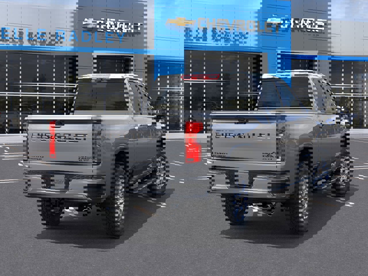 New 2026 Chevrolet Silverado 3500 High Country w/ Technology Package image 4