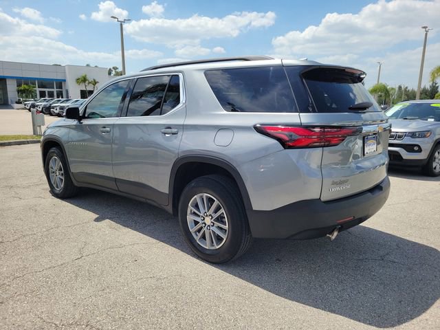 Certified 2023 Chevrolet Traverse LT FWD image 3