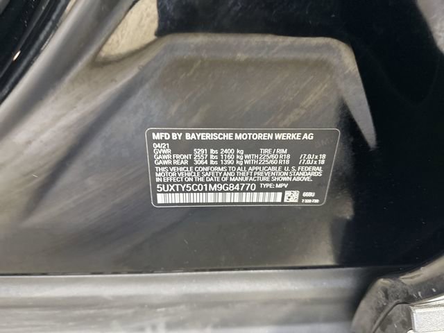 Used 2021 BMW X3 xDrive30i AWD/4WD image 36