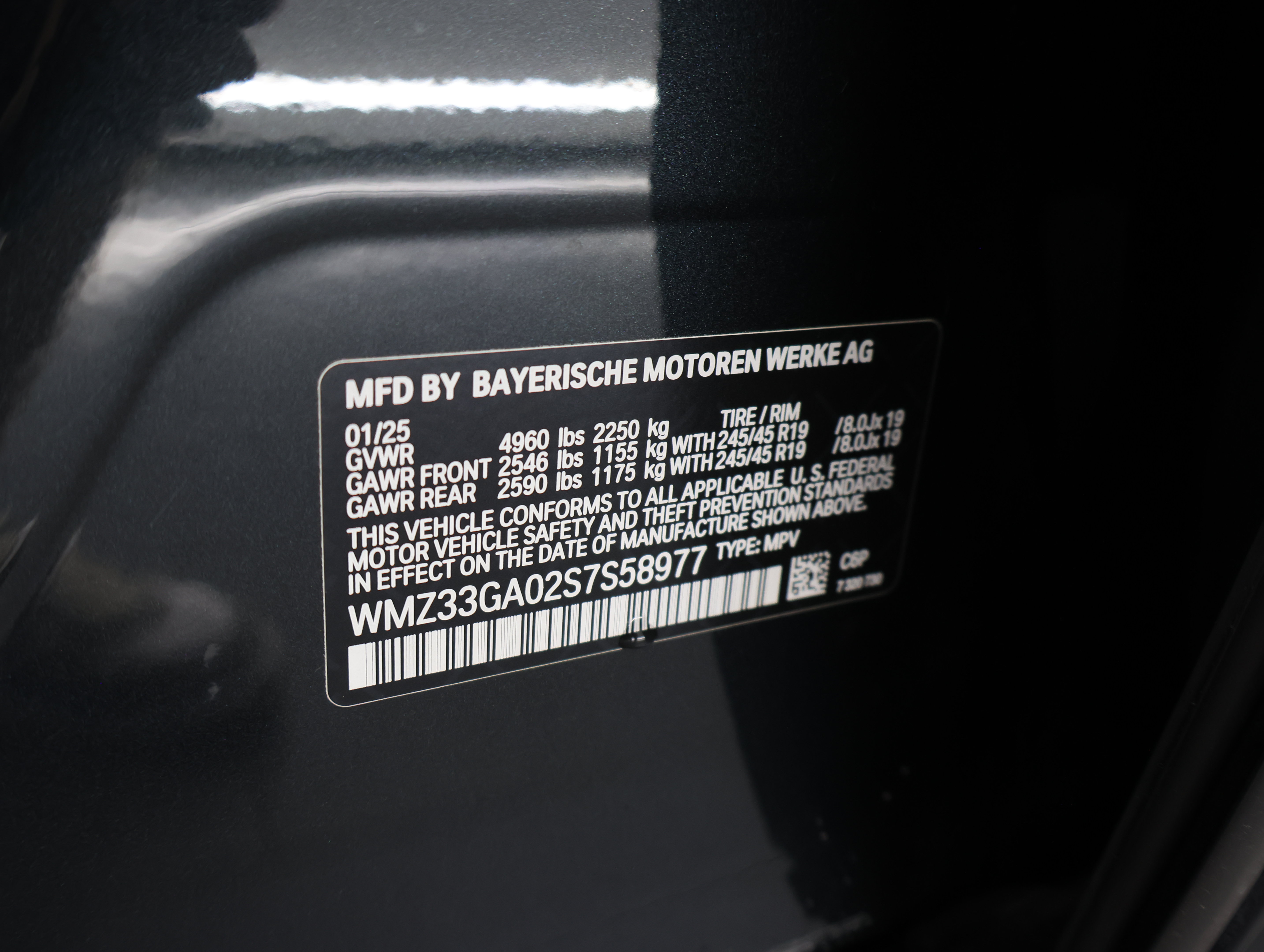Used 2025 MINI Cooper Countryman John Cooper Works AWD/4WD image 86