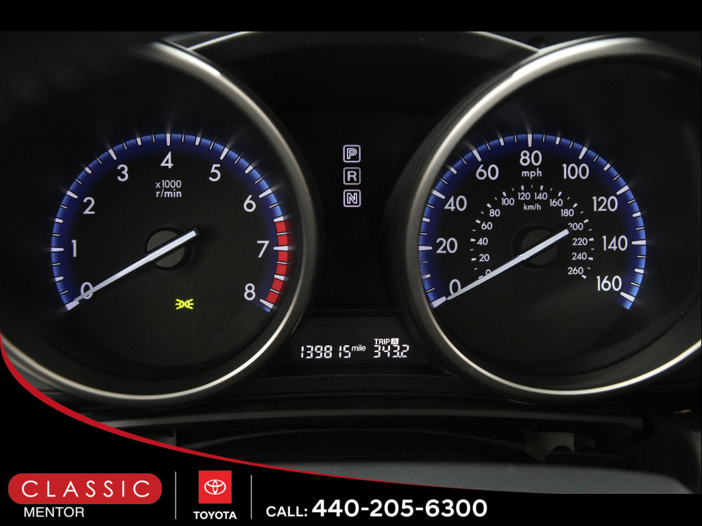 Used 2012 MAZDA MAZDA3 i Grand Touring FWD image 8
