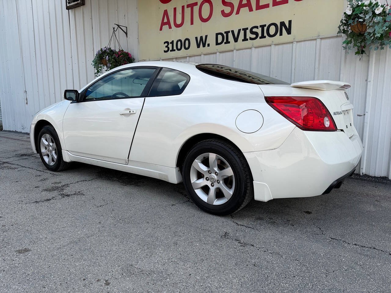 Used 2009 Nissan Altima 2.5 S w/ Convenience Pkg FWD image 9