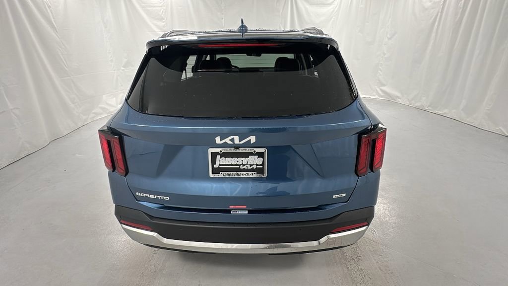 New 2026 Kia Sorento EX image 4