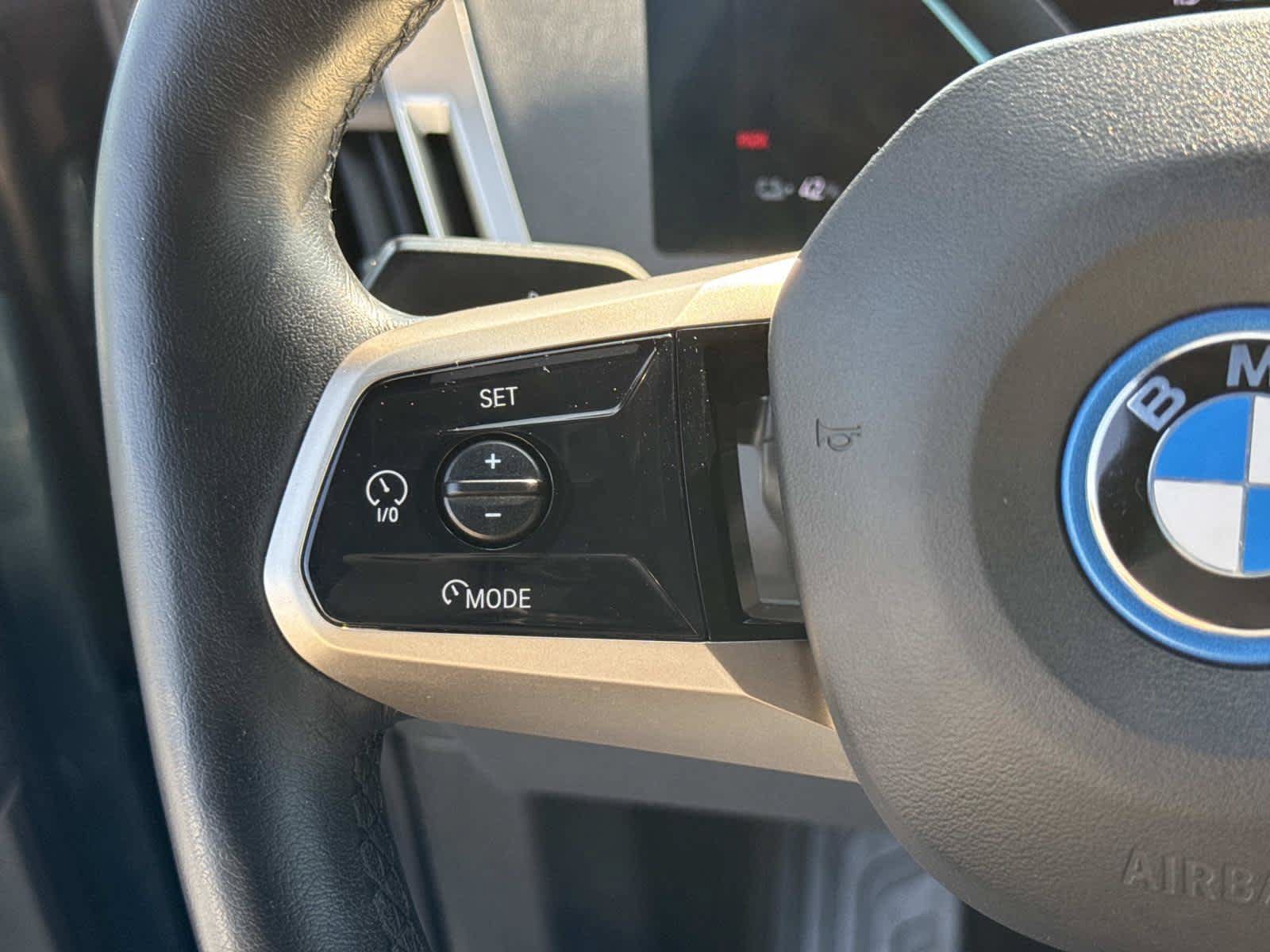 Used 2024 BMW iX xDrive50 w/ Sport Package AWD/4WD image 22
