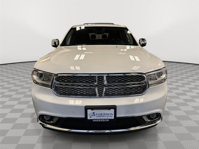 Used 2020 Dodge Durango Citadel image 4