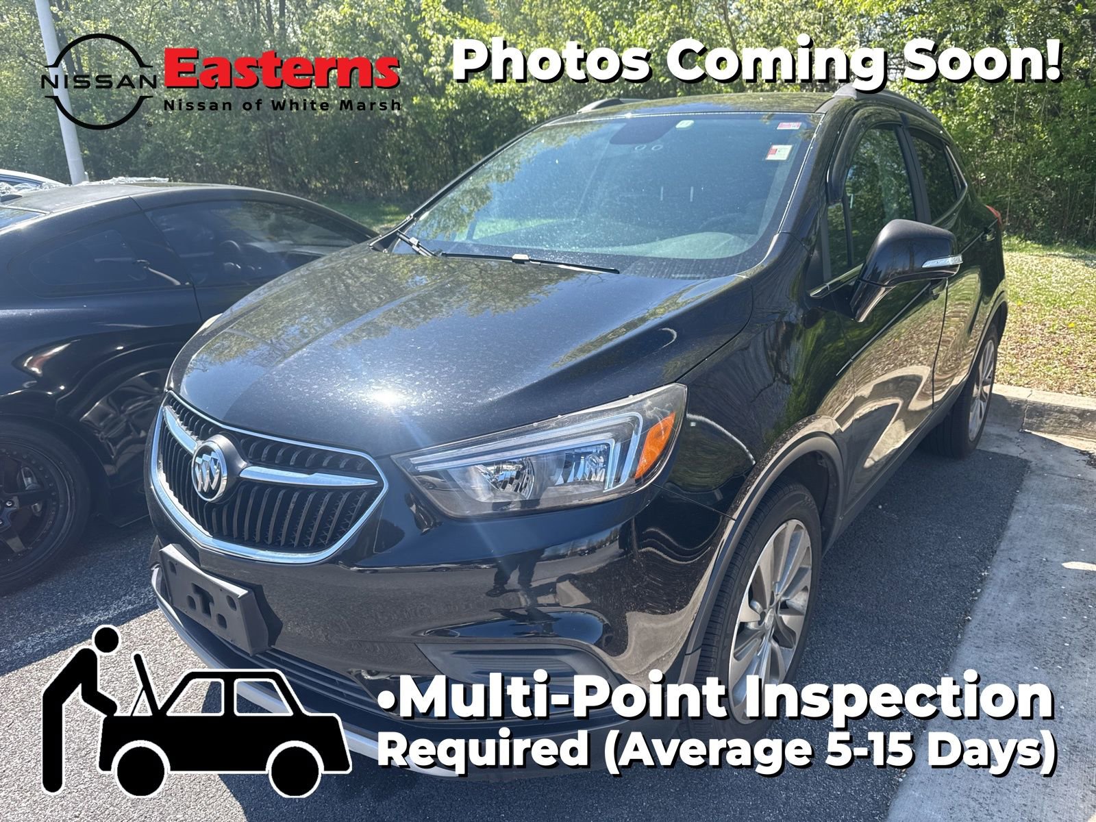 Used 2017 Buick Encore Preferred