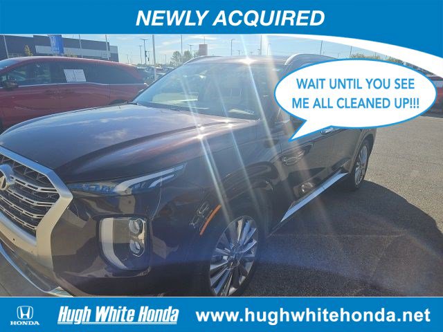 Used 2020 Hyundai Palisade Limited