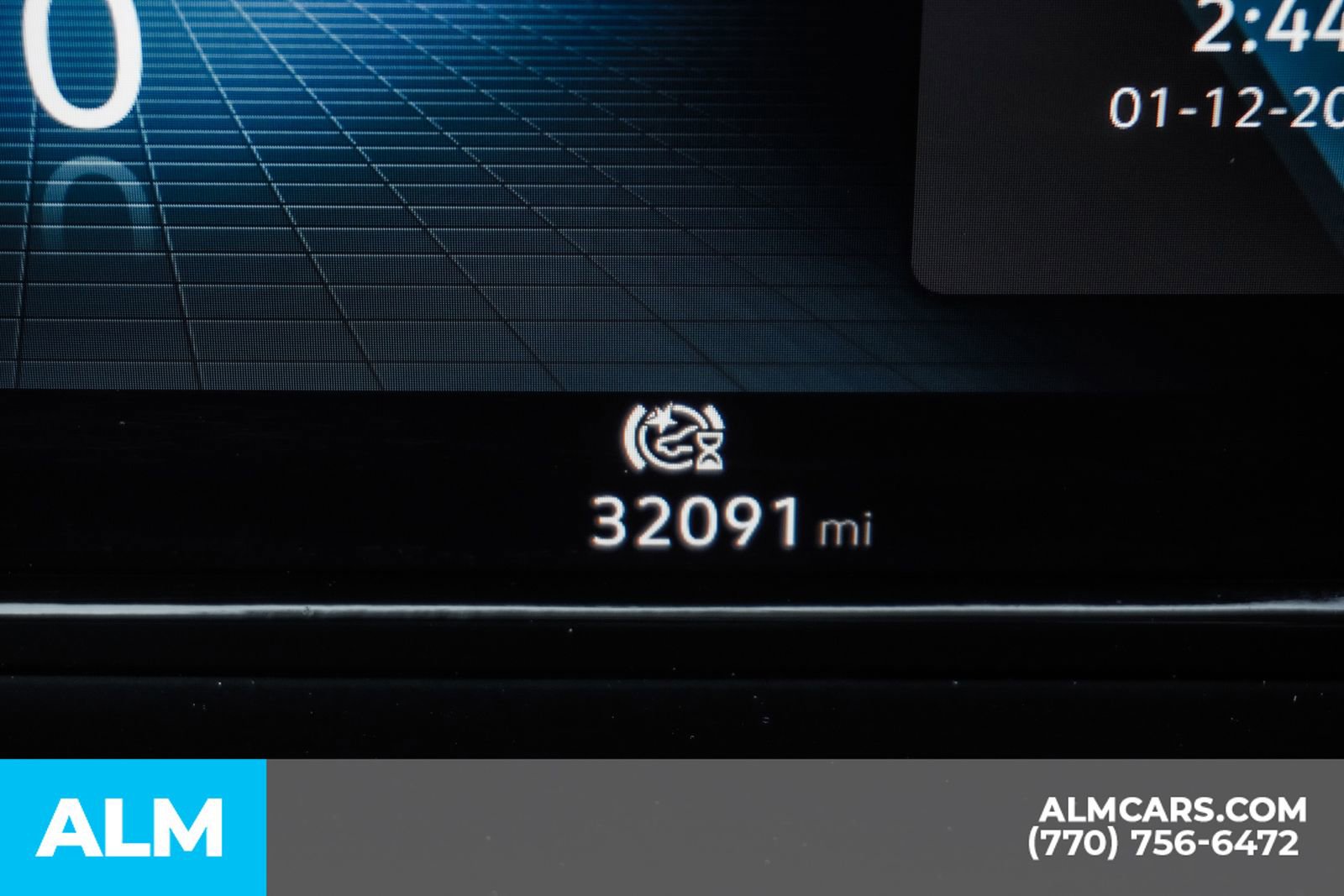 Used 2025 Volkswagen Atlas SE image 64