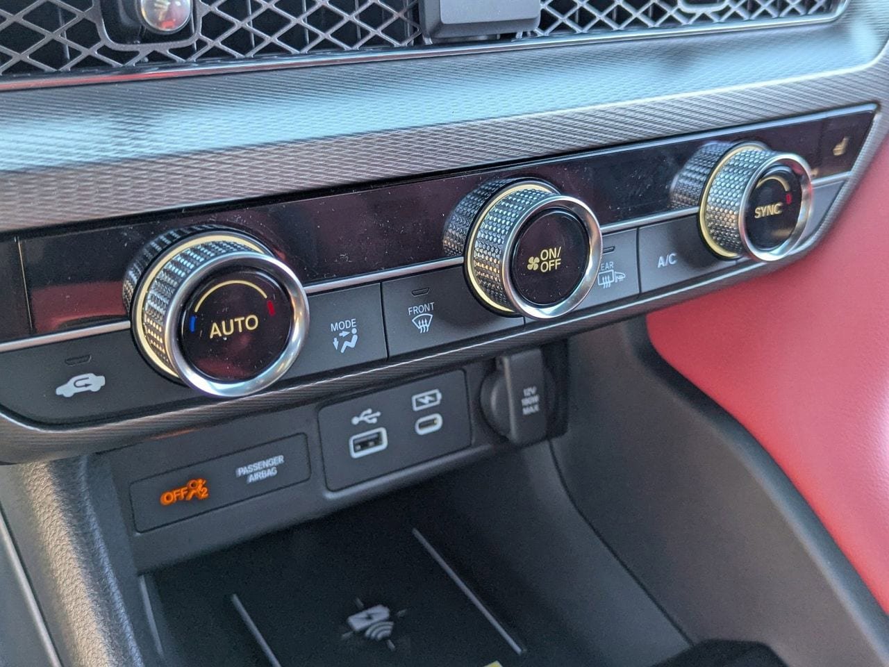 New 2026 Acura Integra A-Spec FWD image 30