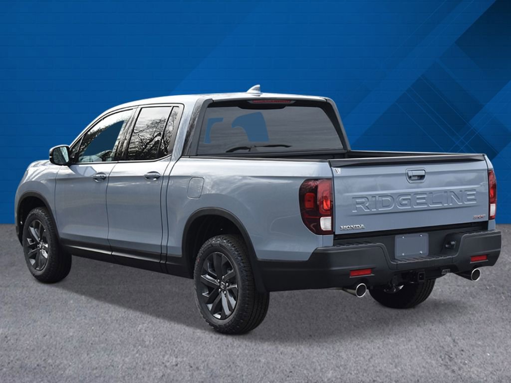 New 2026 Honda Ridgeline Sport image 6