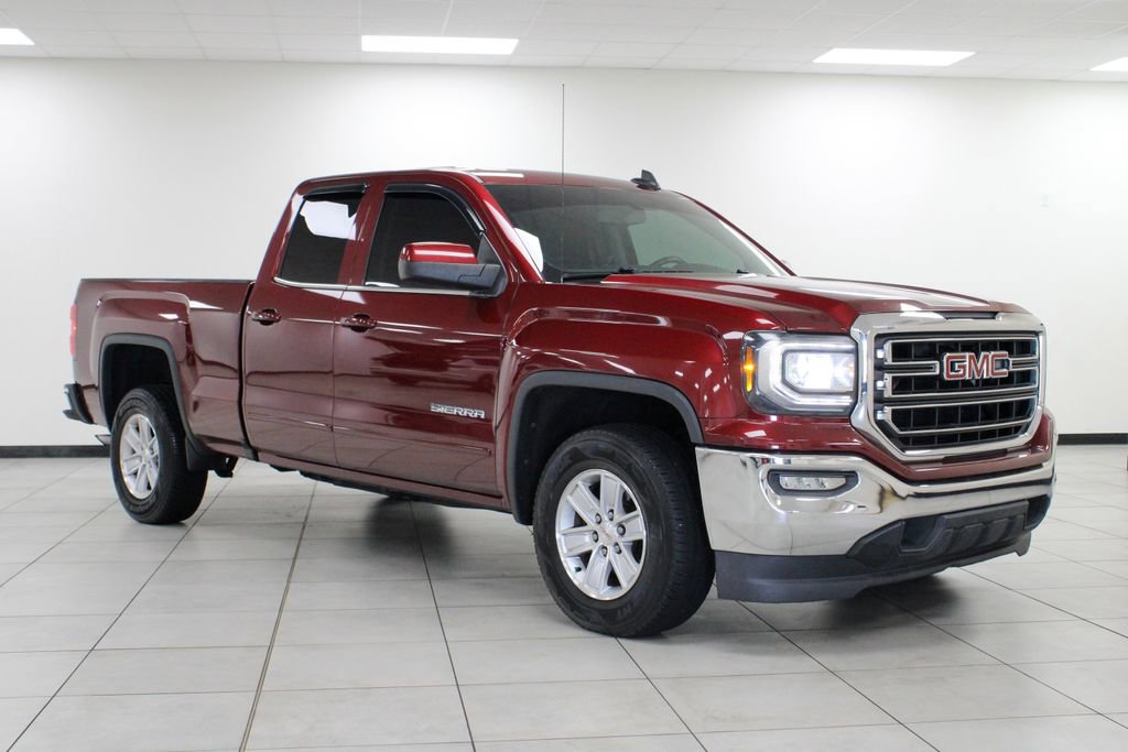 Used 2016 GMC Sierra 1500 SLE w/ SLE Value Package image 4