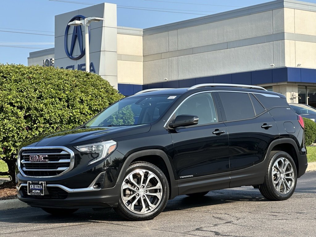 Used 2019 GMC Terrain SLT w/ Preferred Package image 1