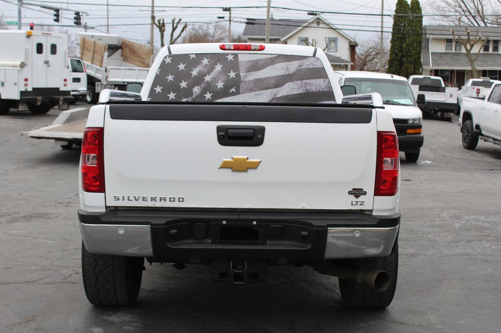 Used 2012 Chevrolet Silverado 2500 LTZ image 5