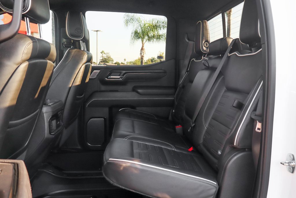 Used 2022 GMC Sierra 1500 AT4X image 45