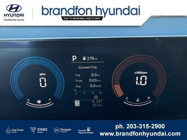 Used 2026 Hyundai Santa Fe SE AWD/4WD image 17