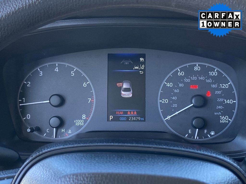 Certified 2025 Toyota Corolla LE image 35