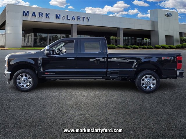 New 2026 Ford F350 Lariat image 4