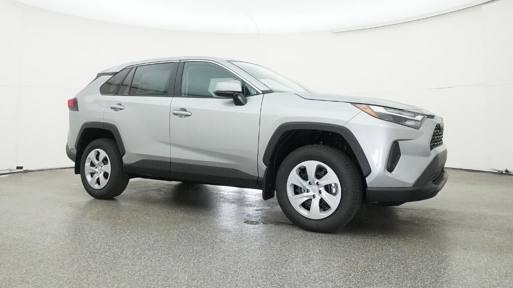 New 2025 Toyota RAV4 LE image 28