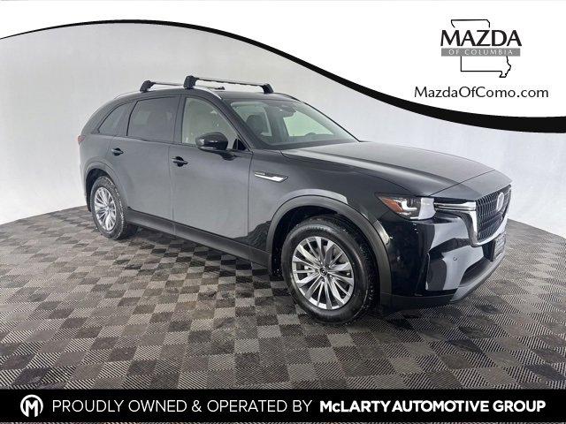 New 2025 MAZDA CX-90 3.3 Turbo w/ Preferred Package