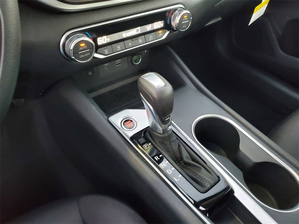 New 2025 Nissan Altima 2.5 SV w/ SV Special Edition Package image 10