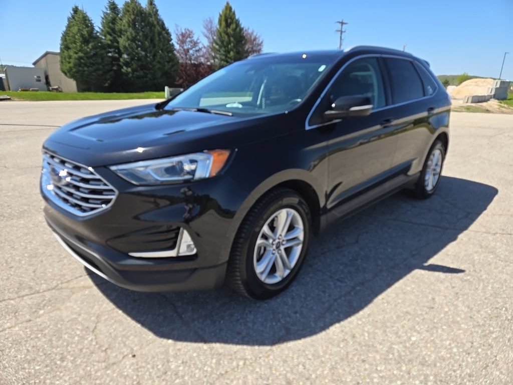 Used 2020 Ford Edge SEL w/ Convenience Package