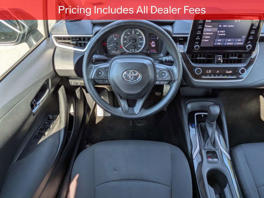 Used 2020 Toyota Corolla LE FWD image 16