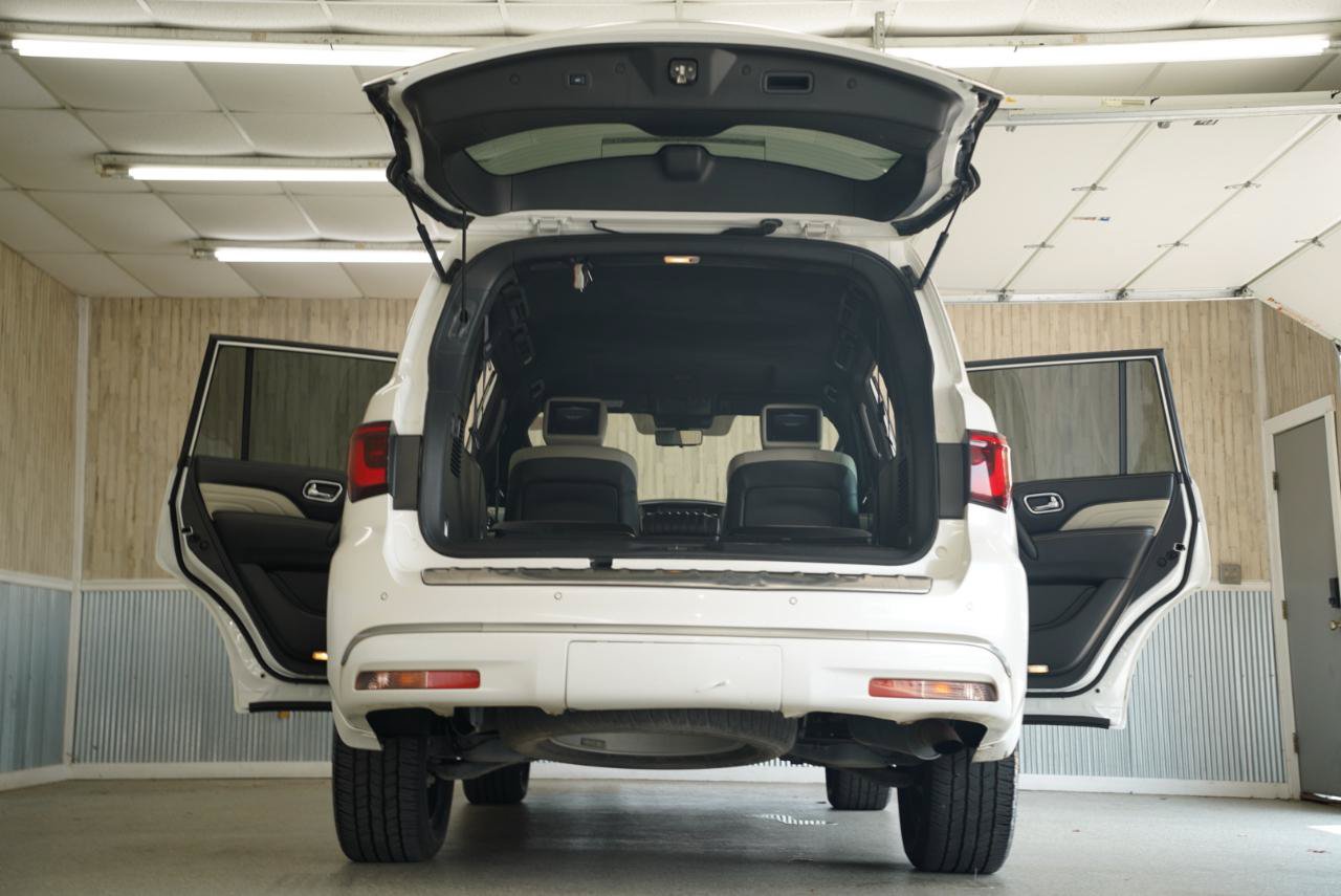 Used 2019 INFINITI QX80 Limited AWD/4WD image 43