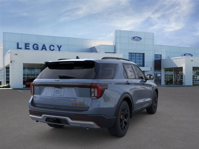 New 2026 Ford Explorer Tremor w/ Tremor Ultimate Package image 8