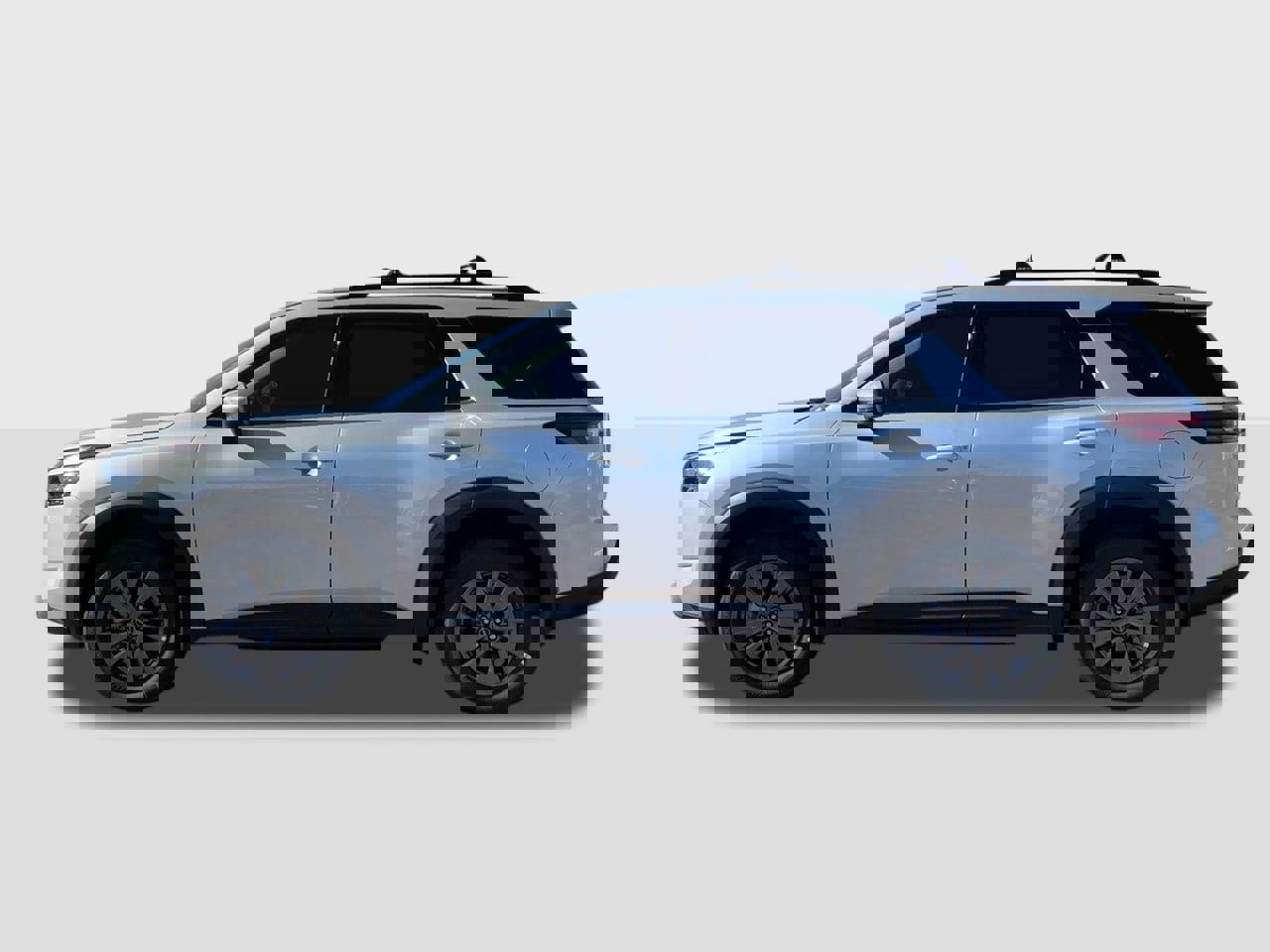 New 2025 Nissan Pathfinder SV image 2