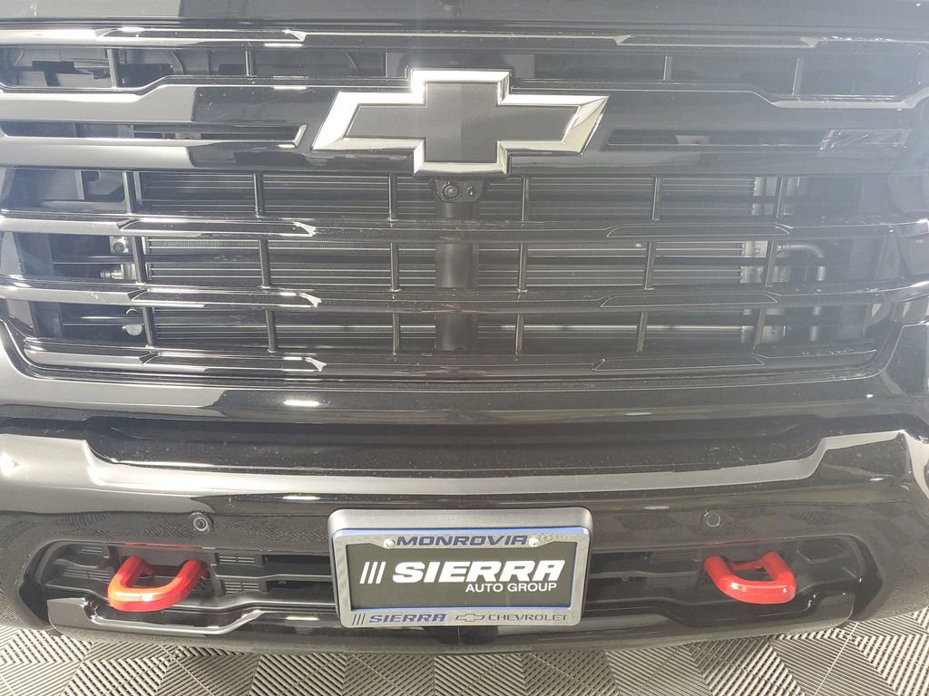 New 2026 Chevrolet Silverado 2500 LTZ w/ Trail Boss Package AWD/4WD image 10