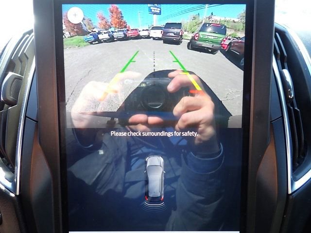 Certified 2024 Ford Edge ST AWD/4WD image 27