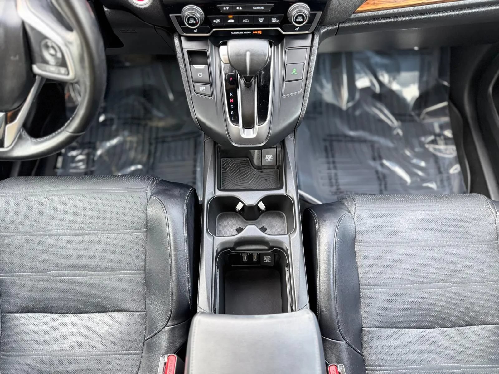 Used 2017 Honda CR-V Touring image 19