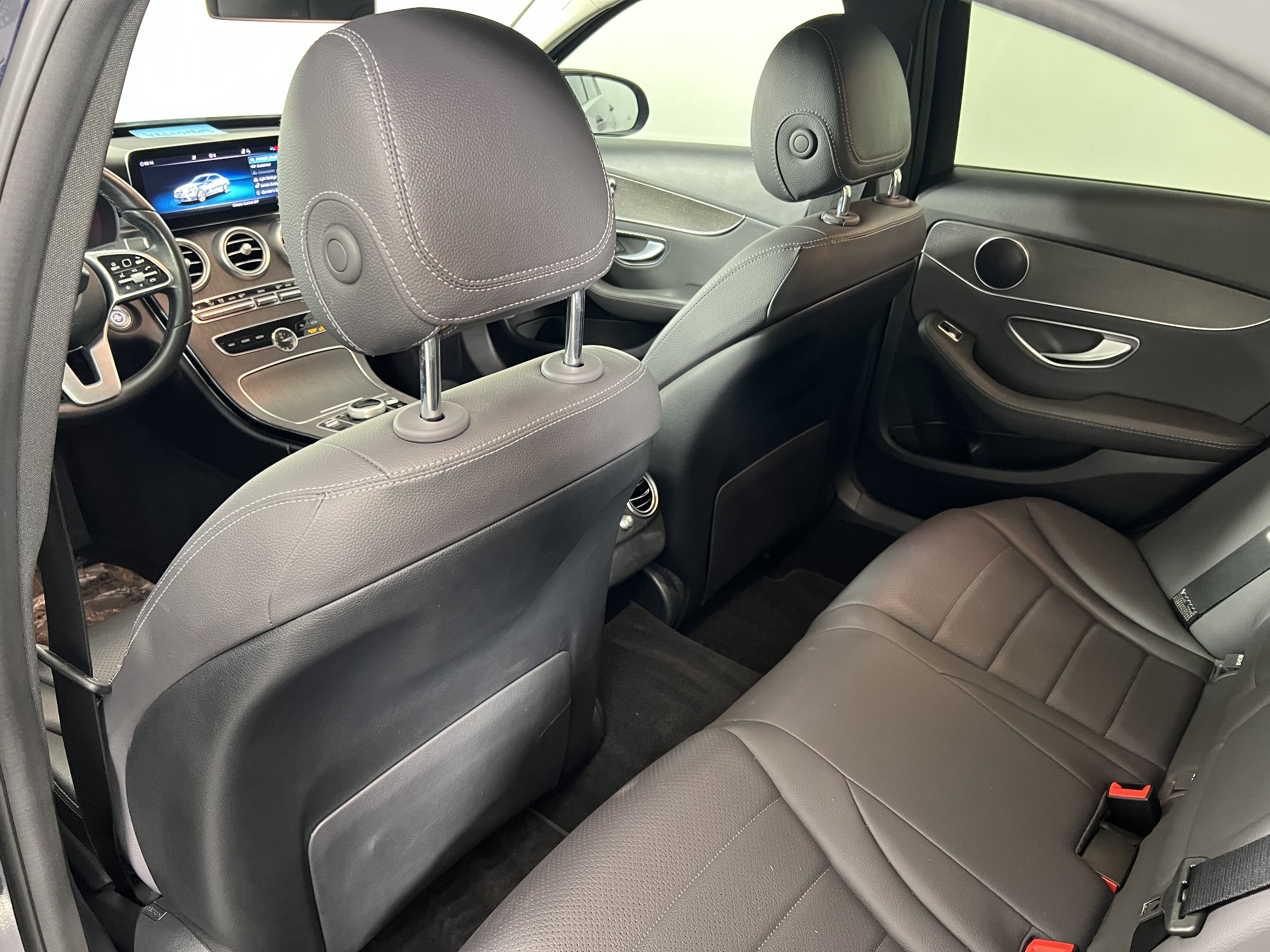 Certified 2019 Mercedes-Benz C 300 Sedan image 20
