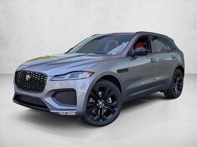 New 2026 Jaguar F-PACE R-Dynamic S image 1