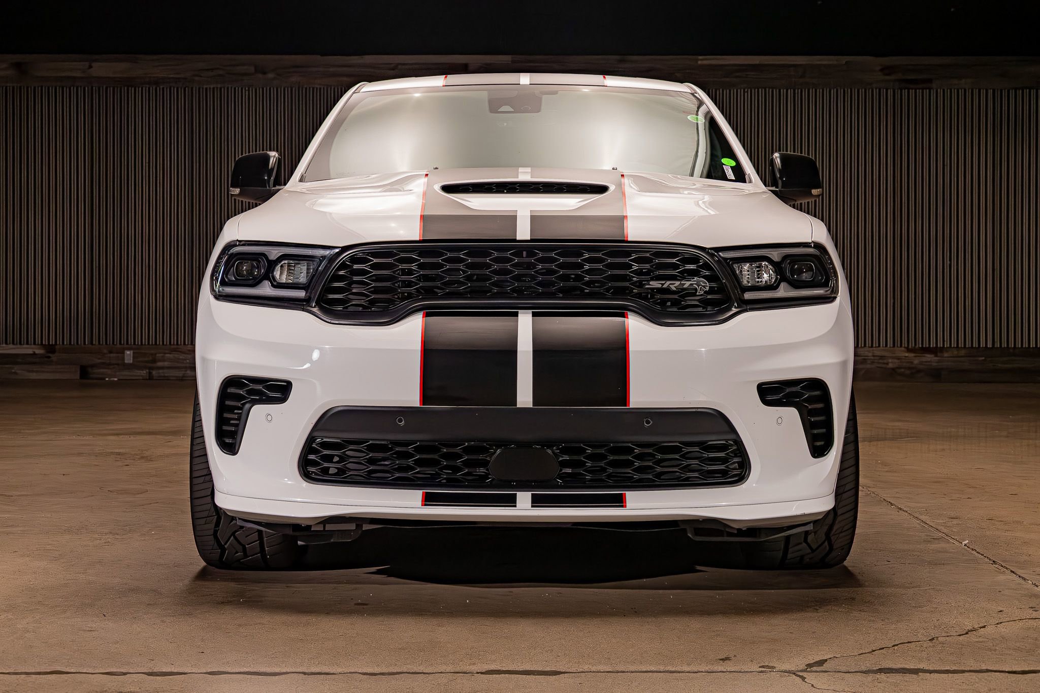 Used 2021 Dodge Durango SRT Hellcat w/ Technology Group AWD/4WD image 2