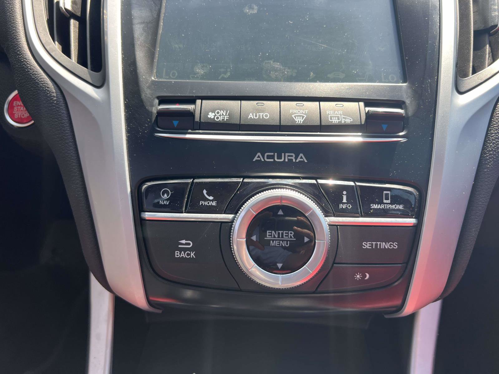 Used 2020 Acura TLX w/ A-SPEC Pkg FWD image 27