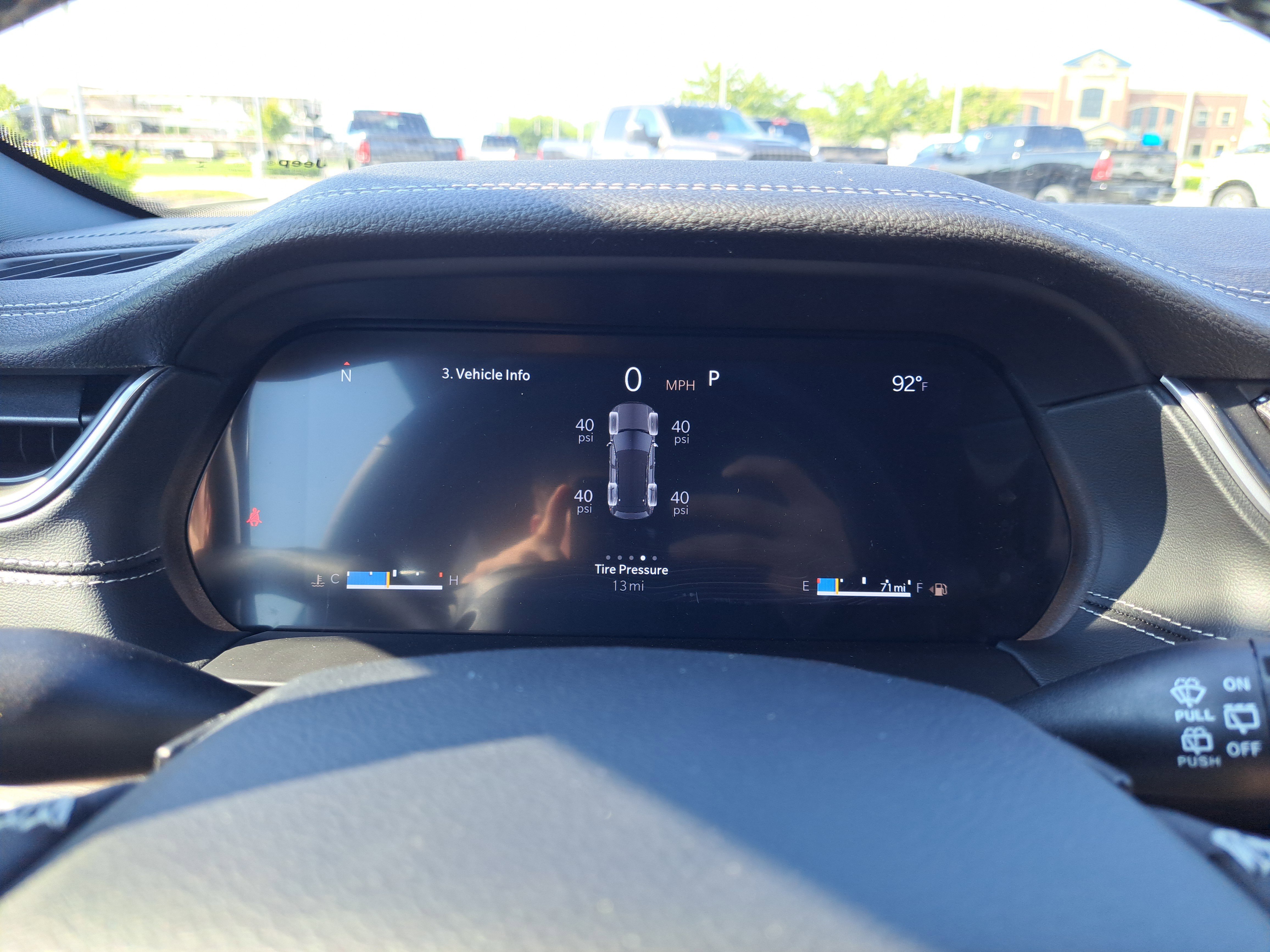 New 2025 Jeep Grand Cherokee Limited w/ Luxury Tech Group II image 23