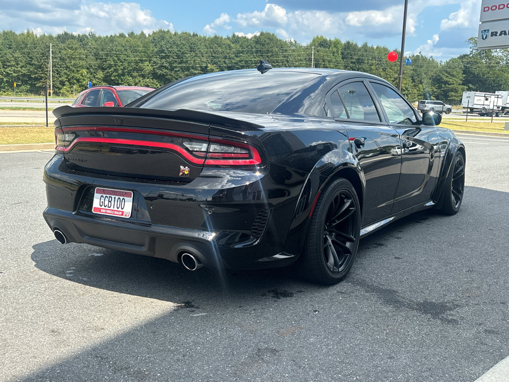 Used 2023 Dodge Charger Scat Pack RWD image 5
