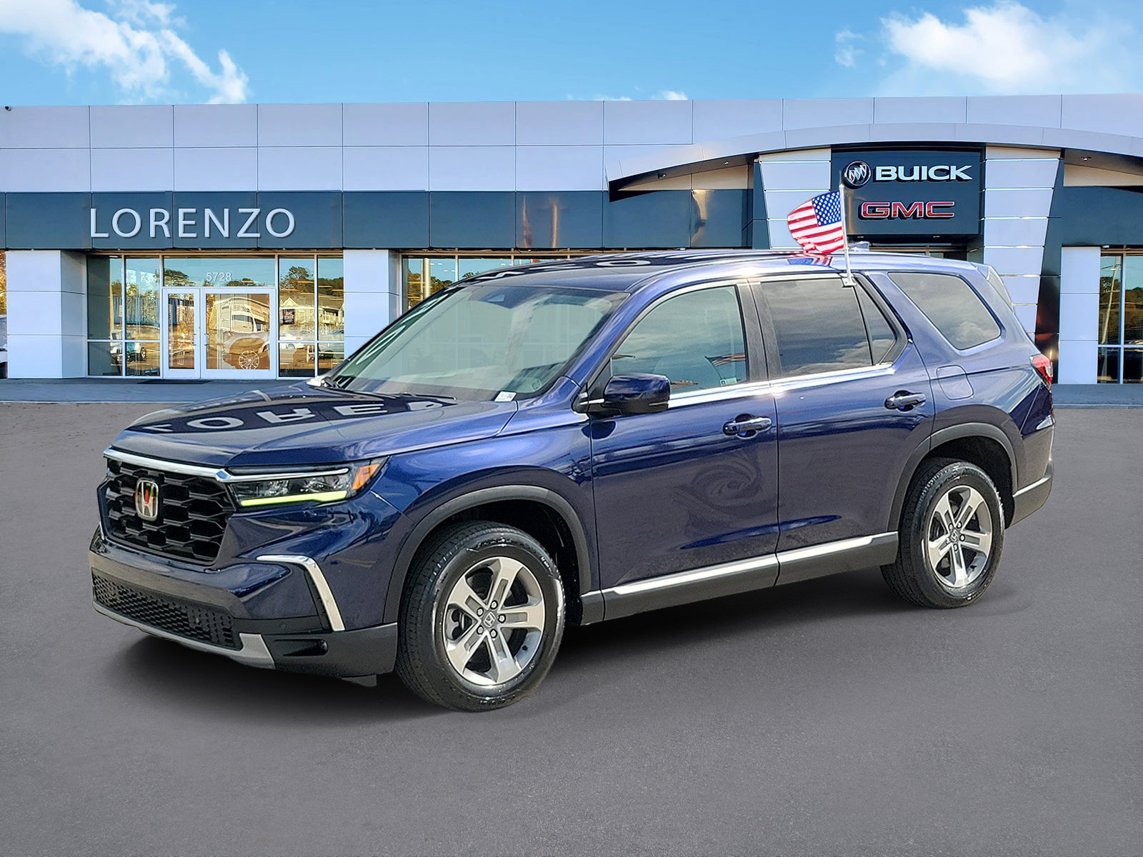 Used 2023 Honda Pilot EX-L
