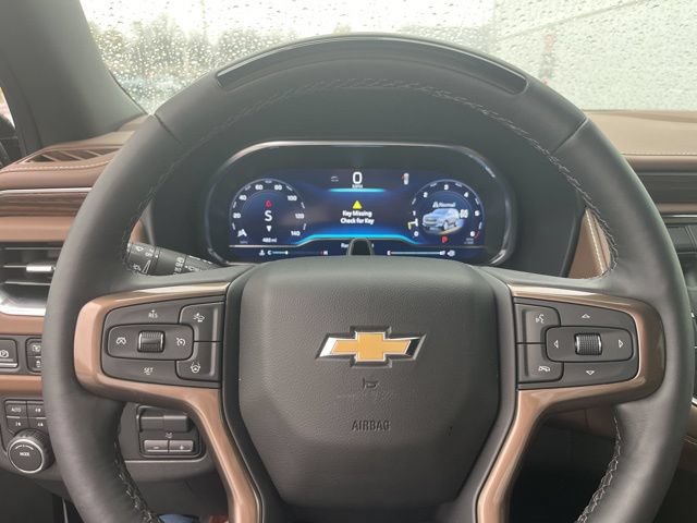 New 2024 Chevrolet Tahoe High Country w/ Advanced Technology Package AWD/4WD image 11