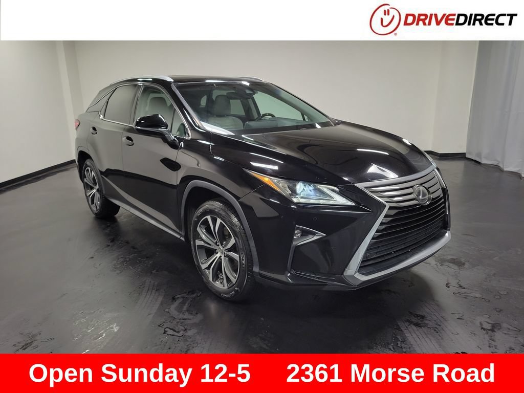 Used 2016 Lexus RX 350 FWD w/ Premium Package