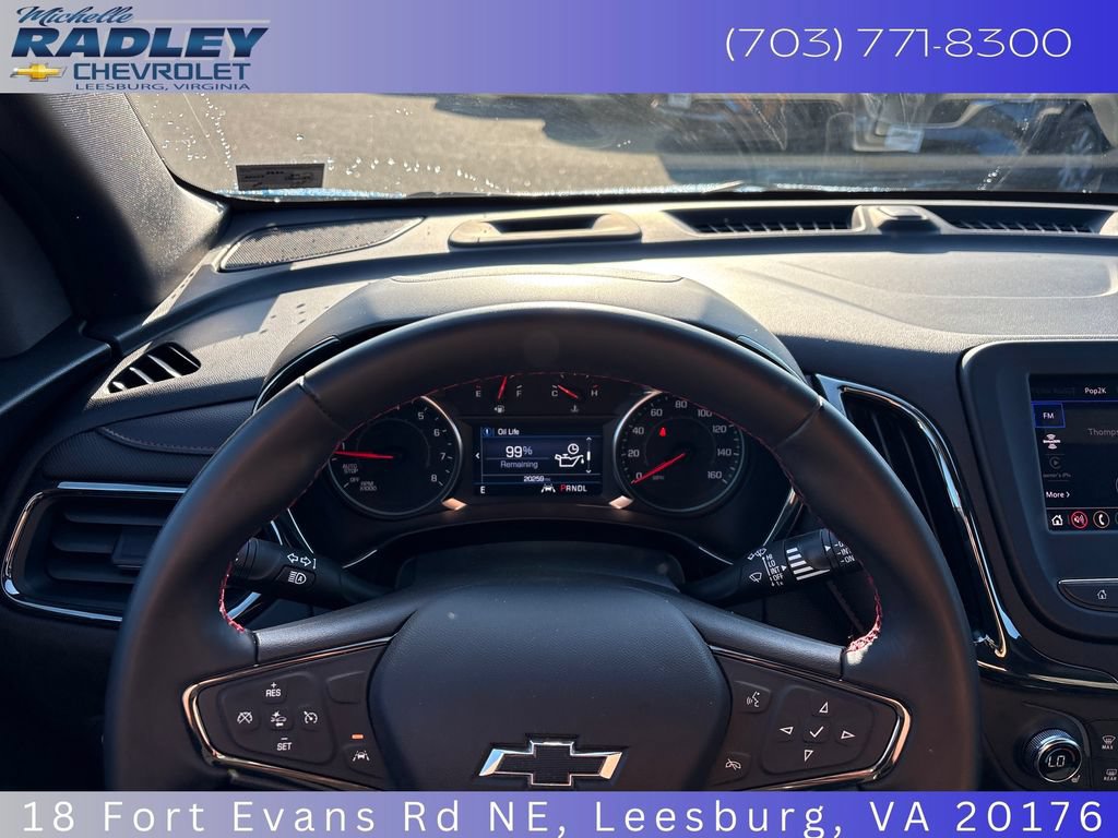 Used 2024 Chevrolet Equinox RS AWD/4WD image 7