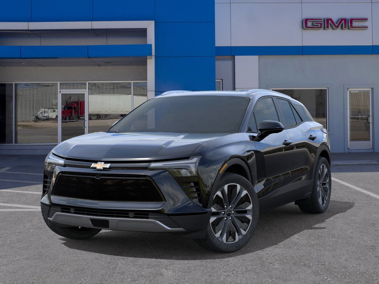 New 2026 Chevrolet Blazer EV LT w/ Super Cruise Package FWD image 36