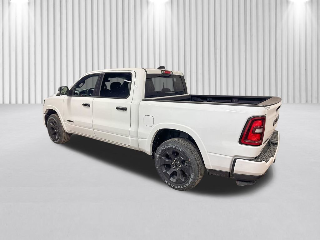 New 2026 RAM 1500 Big Horn image 7